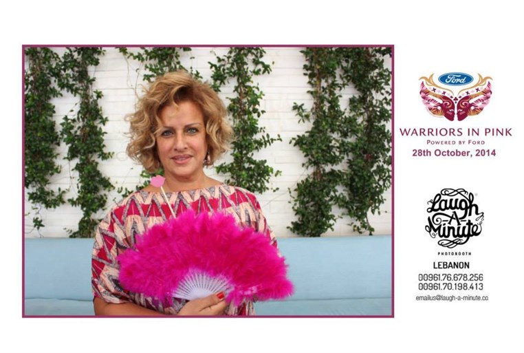 Pink Warriors Breast Cancer Awareness Campaign by Ford